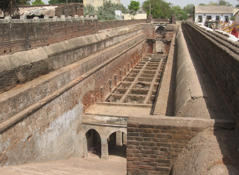 Borsad Stepwell